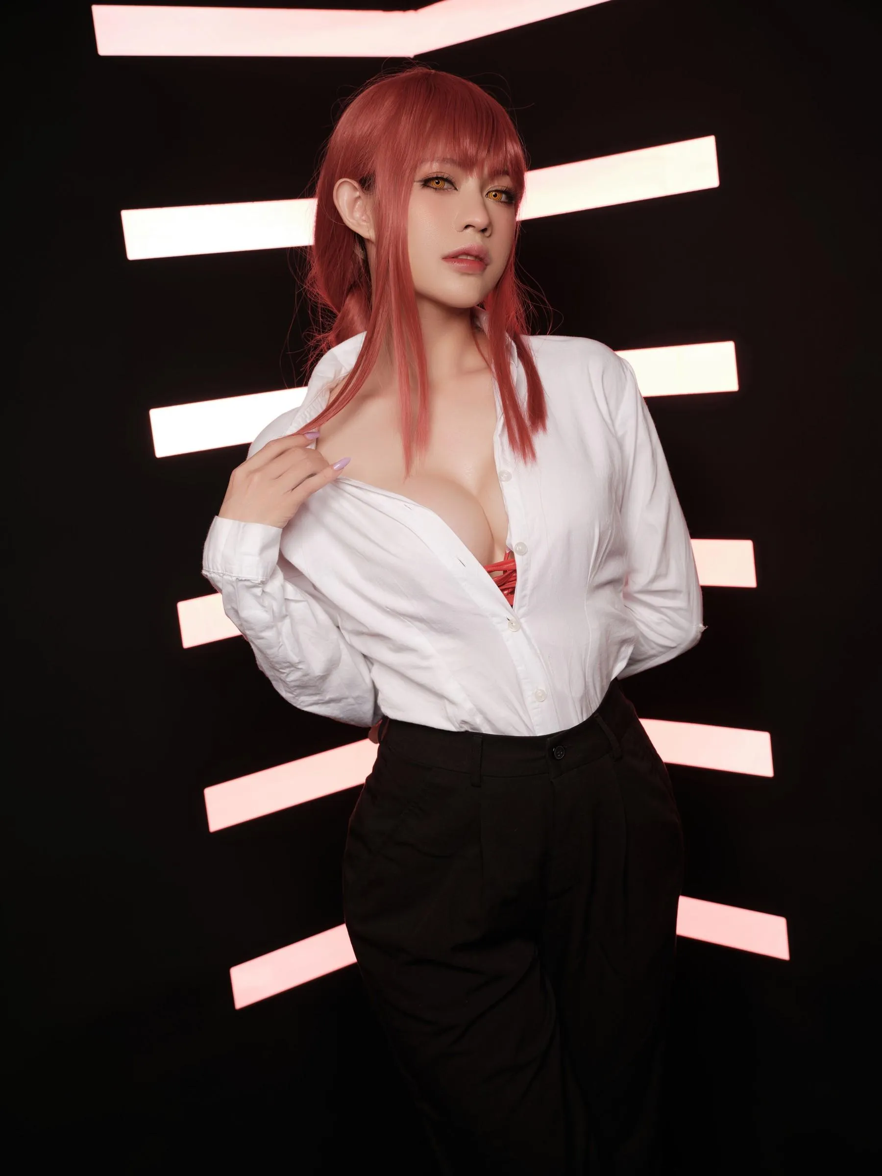 PingPing – NO.64 Makima Hell Rider Chainsaw Man [32P]插图3